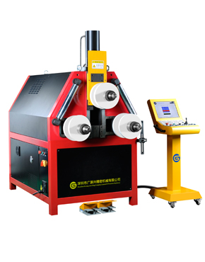 L80-CNC-25T多功能滾彎機(jī)