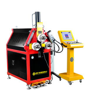 LD50-CNC-12T鋁合金滾彎機(jī)
